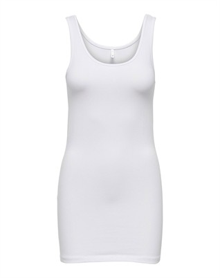 Live Love Long Tank Top